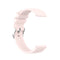 For Huawei Honor Watch ES Silicone Watch Band(Pink)