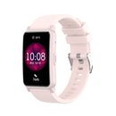 For Huawei Honor Watch ES Silicone Watch Band(Pink)