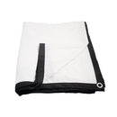 Folding Milk Silk Polyester Projector Film Curtain, Size:100 inch (4:3) Projection Area: 203 x 152cm