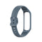 For Samsung Galaxy Fit 2 Silicone Watch Band(Grey)