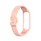 For Samsung Galaxy Fit 2 Silicone Watch Band(Pink)