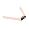 For Samsung Galaxy Fit 2 Silicone Watch Band(Pink)