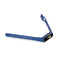 For Samsung Galaxy Fit 2 Silicone Watch Band(Dark Blue)