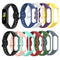 For Samsung Galaxy Fit 2 Silicone Watch Band(Pink)