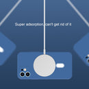 Silicone Full Coverage Shockproof Magsafe Case For iPhone 11(Black)