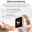 ZL13 1.22 inch Color Screen IP67 Waterproof Smart Watch, Support Sleep Monitor / Heart Rate Monitor / Menstrual Cycle Reminder(Silver)