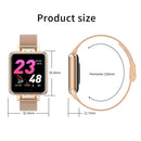 ZL13 1.22 inch Color Screen IP67 Waterproof Smart Watch, Support Sleep Monitor / Heart Rate Monitor / Menstrual Cycle Reminder(Silver)