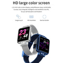 ZL13 1.22 inch Color Screen IP67 Waterproof Smart Watch, Support Sleep Monitor / Heart Rate Monitor / Menstrual Cycle Reminder(Silver)