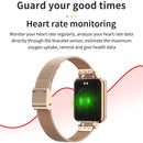 ZL13 1.22 inch Color Screen IP67 Waterproof Smart Watch, Support Sleep Monitor / Heart Rate Monitor / Menstrual Cycle Reminder(Silver)