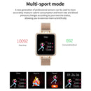 ZL13 1.22 inch Color Screen IP67 Waterproof Smart Watch, Support Sleep Monitor / Heart Rate Monitor / Menstrual Cycle Reminder(Silver)