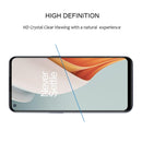 For OnePlus Nord N100 Full Glue Full Screen Tempered Glass Film