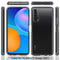 For Huawei Y7A / P Smart 2021 Shockproof Scratchproof TPU + Acrylic Protective Case(Transparent)