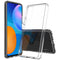 For Huawei Y7A / P Smart 2021 Shockproof Scratchproof TPU + Acrylic Protective Case(Transparent)
