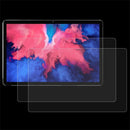 For Lenovo Tab P11 / Tab P11 5G / XiaoXin Pad 11 inch / Motorola Moto Tab G70 2 PCS 9H HD Explosion-proof Tempered Glass Film