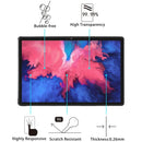 For Lenovo Tab P11 / Tab P11 5G / XiaoXin Pad 11 inch / Motorola Moto Tab G70 2 PCS 9H HD Explosion-proof Tempered Glass Film