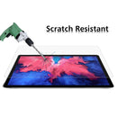 For Lenovo Tab P11 / Tab P11 5G / XiaoXin Pad 11 inch / Motorola Moto Tab G70 2 PCS 9H HD Explosion-proof Tempered Glass Film