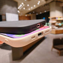 Liquid Silicone Full Coverage Shockproof Magsafe Case For iPhone 12 Pro Max(Green)