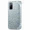 Blooming Mandala Embossed Pattern Magnetic Horizontal Flip Leather Case with Holder & Card Slots & Wallet For Samsung Galaxy S20 FE(Grey)