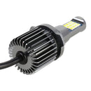 9005 2 PCS DC12-24V / 10.5W Car Fog Lights with 24LEDs SMD-3030 & Constant Current, Box Packaging(Lime Light)