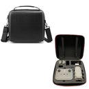 Drone Shoulder Storage Bag Suitcase Handbag for DJI Mavic Mini 2, Style:PU Material