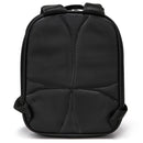 Waterproof Backpack Shoulders Turtle Shell Storage Bag for DJI Mavic Mini 2(Red Liner)