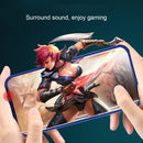 Straight Side Laser Plating TPU Magsafe Case For iPhone 12 Pro(Gold)