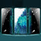 For Samsung Galaxy S20 FE 5G Four-corner Shockproof Anti-peeping Magnetic Metal Frame Double-sided Tempered Glass Case(Green)