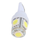 35 PCS T10 Car Modification LED Indicator Light with T10 Lamp Holder