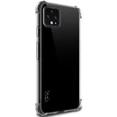 For Google Pixel 4 XL IMAK All-inclusive Shockproof Airbag TPU Case(Transparent)