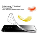 For Google Pixel 4 XL IMAK All-inclusive Shockproof Airbag TPU Case(Transparent)