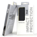 For Google Pixel 4 XL IMAK All-inclusive Shockproof Airbag TPU Case(Transparent)