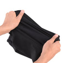 23 to 25 Inch Computer Monitor Dust Cover Hanging Cover Stretch Cloth LCD Desktop Dust Cover