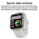 X16 1.75 inch IPS Screen IP67 Waterproof Smart Watch, Support Sleep Monitor / Heart Rate Monitor / Bluetooth Call, Style:Sport Button Strap(Red)