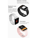 X16 1.75 inch IPS Screen IP67 Waterproof Smart Watch, Support Sleep Monitor / Heart Rate Monitor / Bluetooth Call, Style:Sport Button Strap(Silver)