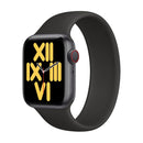 X16 1.75 inch IPS Screen IP67 Waterproof Smart Watch, Support Sleep Monitor / Heart Rate Monitor / Bluetooth Call, Style:Solo Loop Strap(Black)