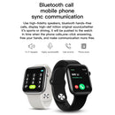X16 1.75 inch IPS Screen IP67 Waterproof Smart Watch, Support Sleep Monitor / Heart Rate Monitor / Bluetooth Call, Style:Solo Loop Strap(Silver)