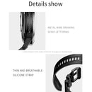 GT3 1.3 inch Full-fit Round Screen Smart Watch, Support Sleep Monitor / Heart Rate Monitor / Temperature Monitoring(Gold)