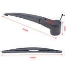 Car Window Windshield Wiper Arm Assembly 15232653 for Chevrolet