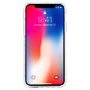 For iPhone X / XS Clear Four-corner Airbag Magnetic Shockproof Protective Magsafe Case