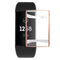 For Fitbit Charge 3 / 4 Full Coverage Plating TPU Watch Case(Rose Gold)