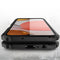 For Samsung Galaxy A12 Magic Armor TPU + PC Combination Case(Black)