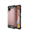 For Samsung Galaxy A12 Magic Armor TPU + PC Combination Case(Rose Gold)