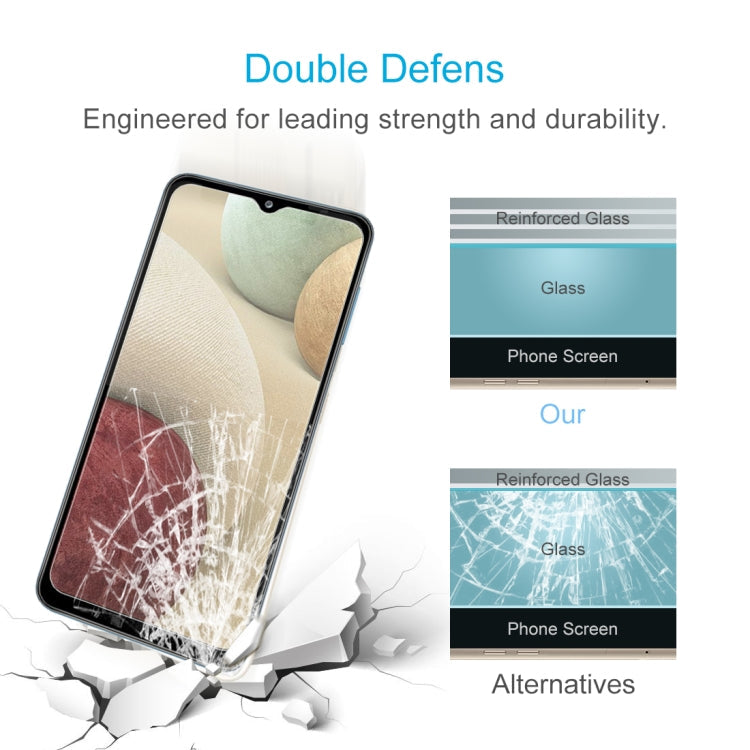 For Samsung Galaxy A12 / A12 Nacho / A23 / A13 5G 0.26mm 9H 2.5D Tempered Glass Film