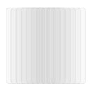 10 PCS For Xiaomi Redmi Note 9 Pro 5G 0.26mm 9H 2.5D Tempered Glass Film