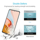 10 PCS For Xiaomi Redmi Note 9 Pro 5G 0.26mm 9H 2.5D Tempered Glass Film
