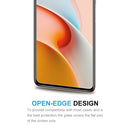 10 PCS For Xiaomi Redmi Note 9 Pro 5G 0.26mm 9H 2.5D Tempered Glass Film