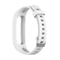 For Huawei Honor Band 4 Running Version / Band 3e Universal Silicone Replacement Wrist Strap Watchband(White)