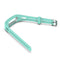 For Huawei Honor Band 4 Running Version / Band 3e Universal Silicone Watch Band(Mint Green)
