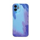 For iPhone 11 Figura Series TPU Protective Case (Berry Color)