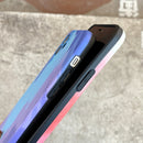 For iPhone 11 Figura Series TPU Protective Case (Berry Color)